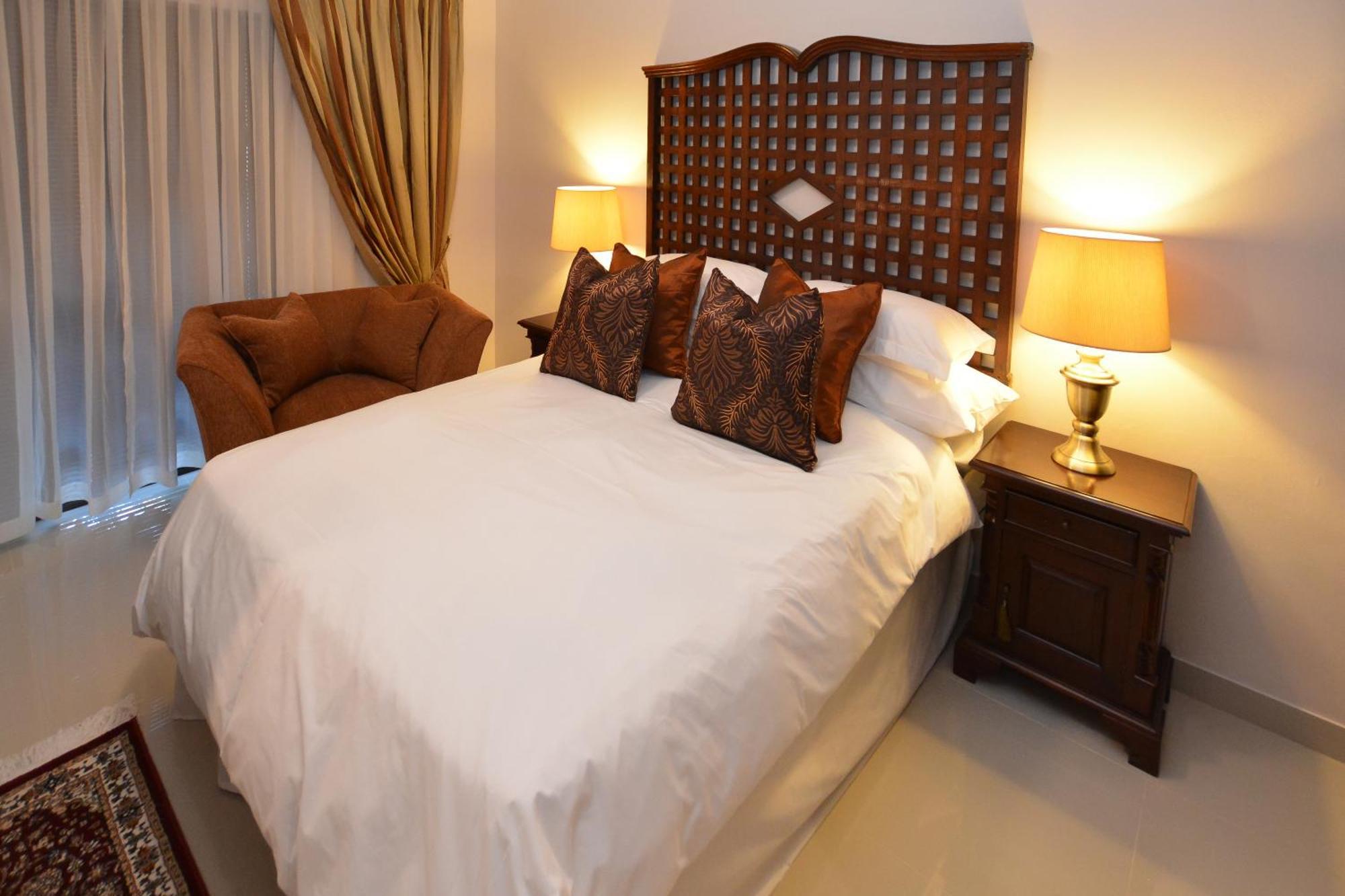 Ridgeworth Boutique Guesthouse Bellville Exteriör bild