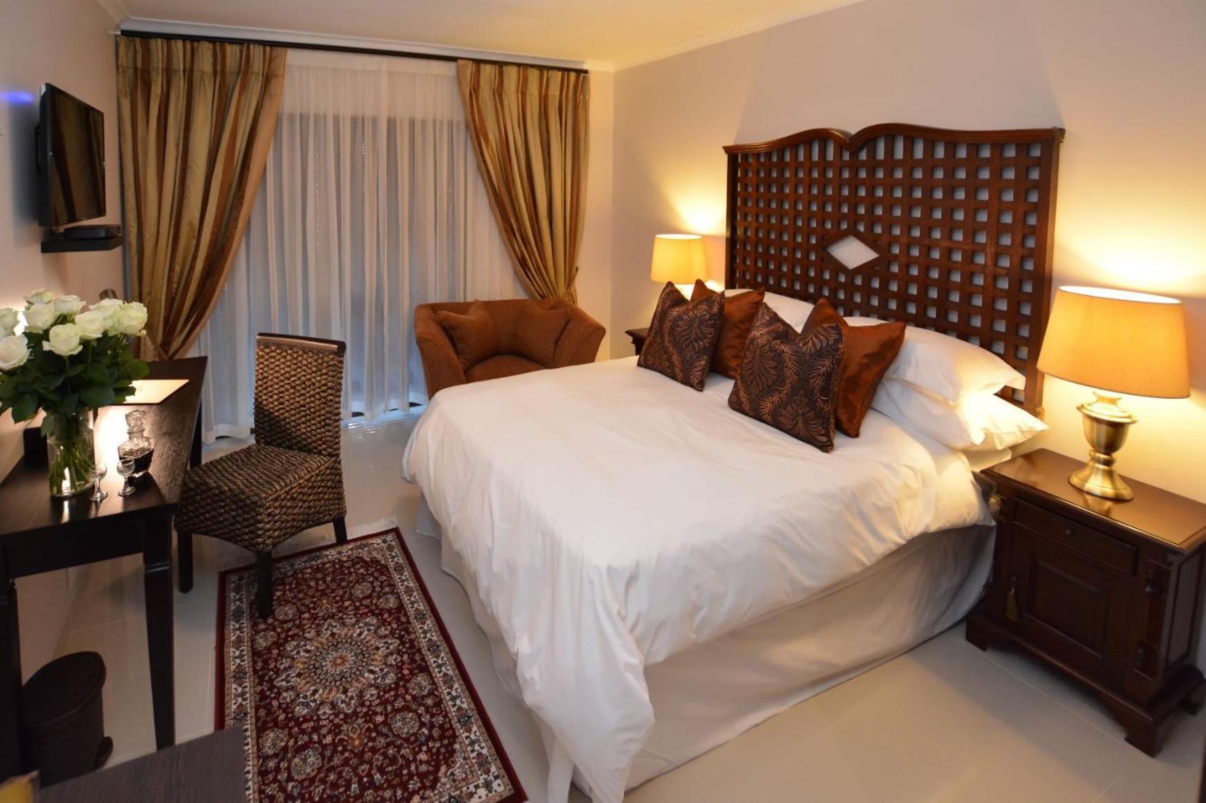 Ridgeworth Boutique Guesthouse Bellville Exteriör bild