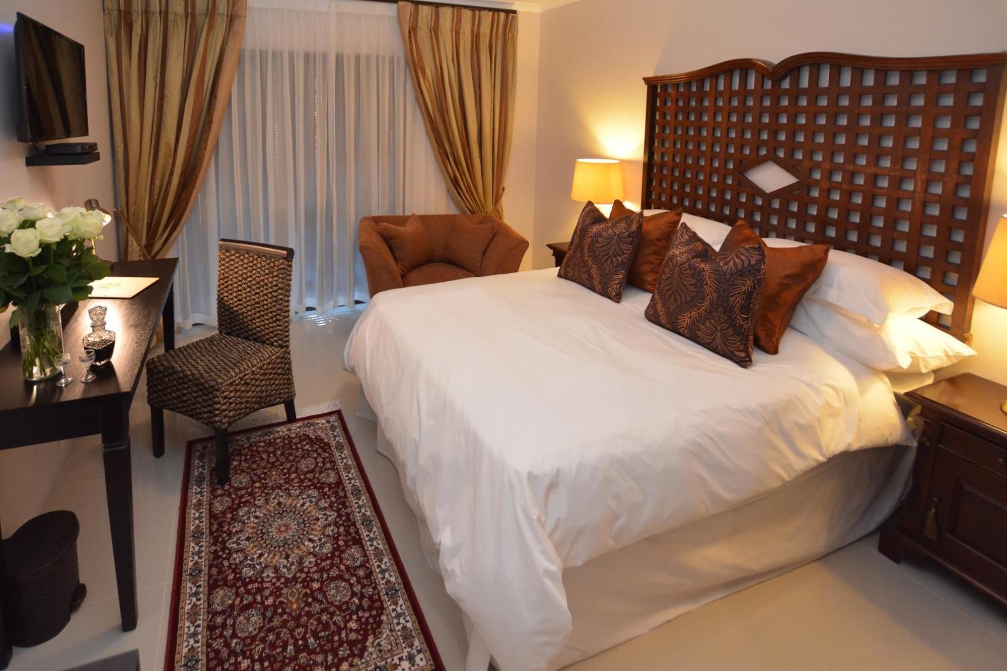 Ridgeworth Boutique Guesthouse Bellville Exteriör bild