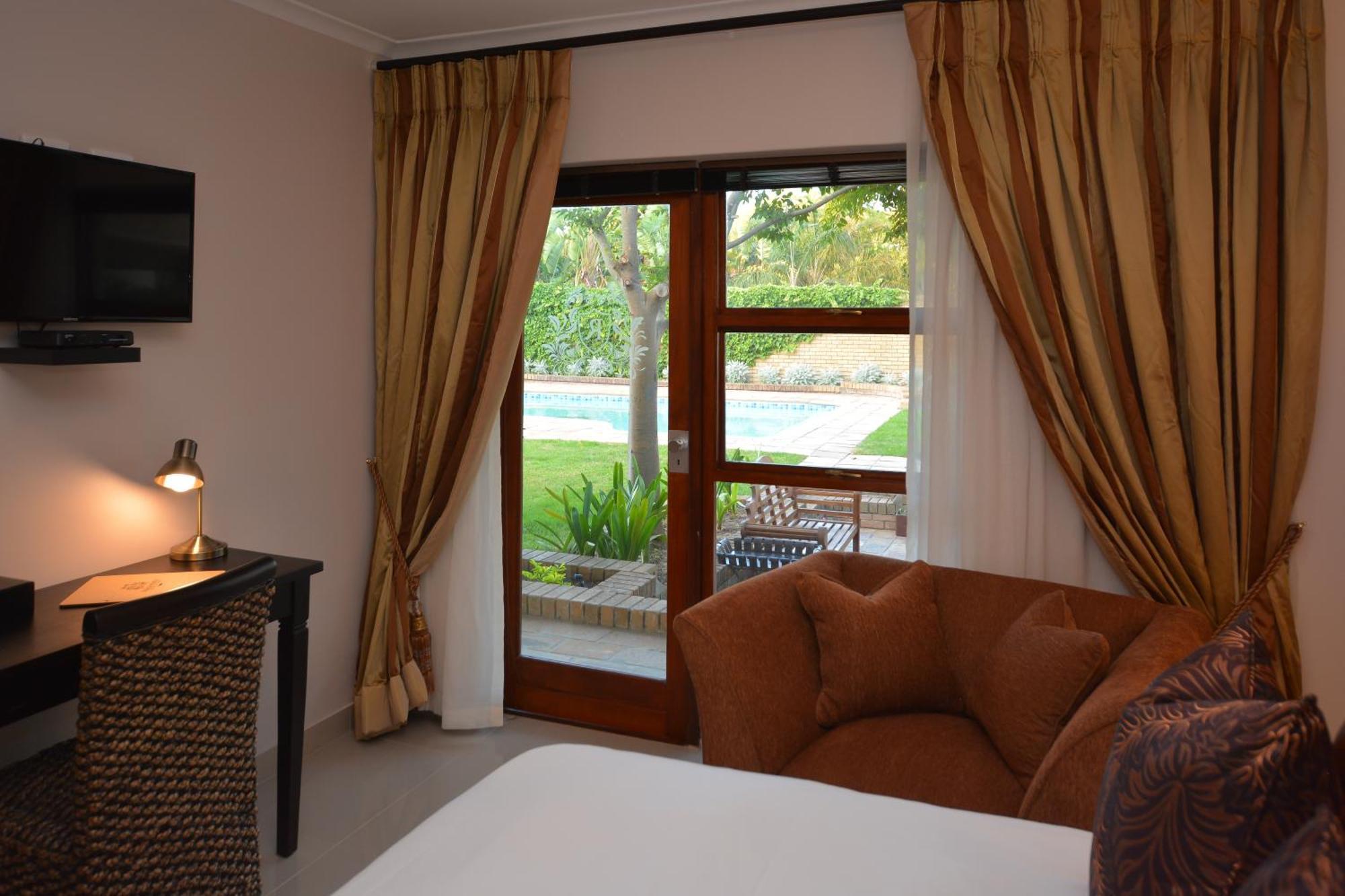 Ridgeworth Boutique Guesthouse Bellville Exteriör bild