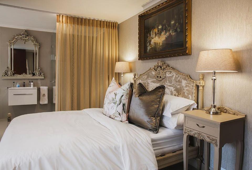 Ridgeworth Boutique Guesthouse Bellville Exteriör bild