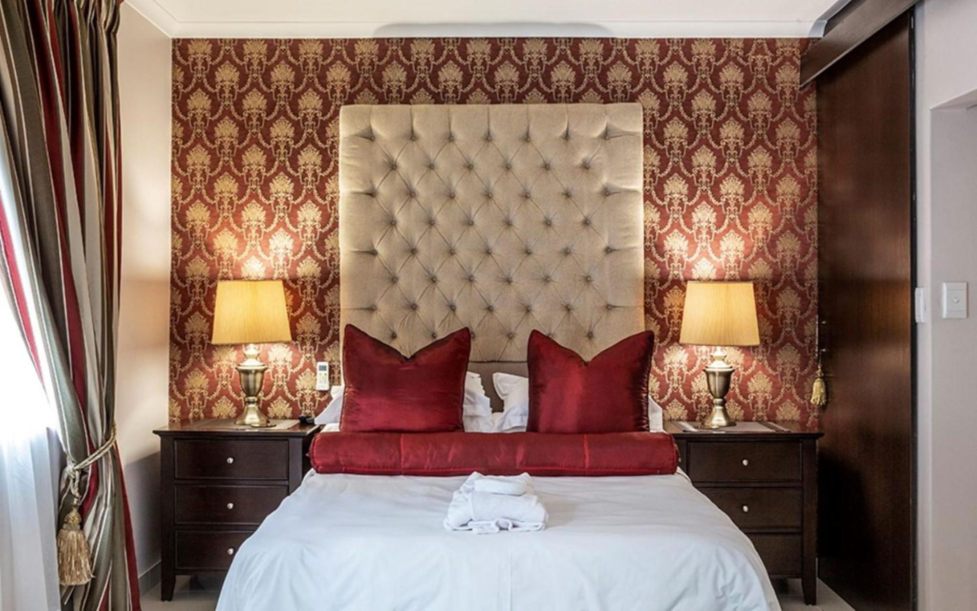 Ridgeworth Boutique Guesthouse Bellville Exteriör bild