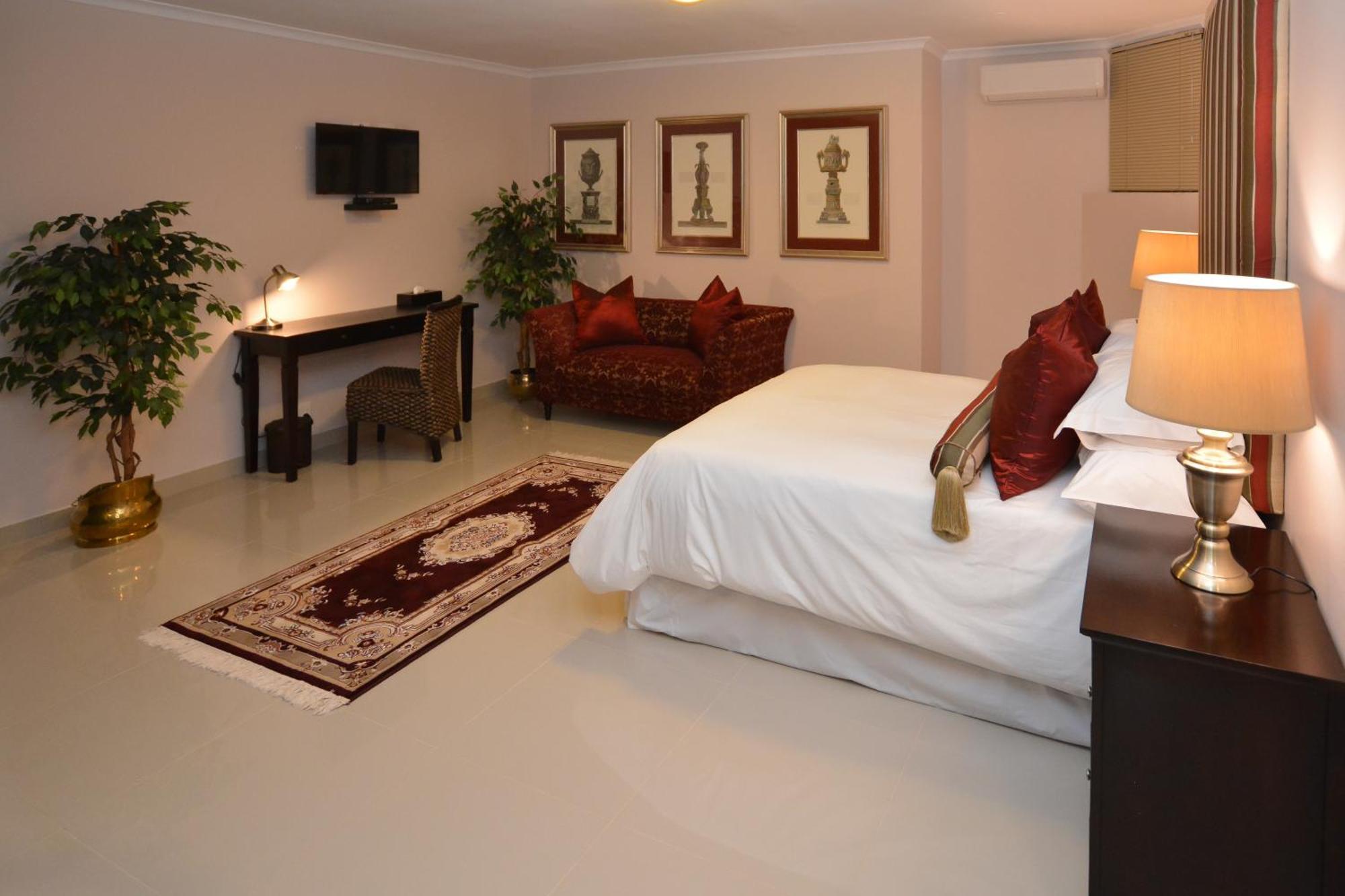 Ridgeworth Boutique Guesthouse Bellville Exteriör bild