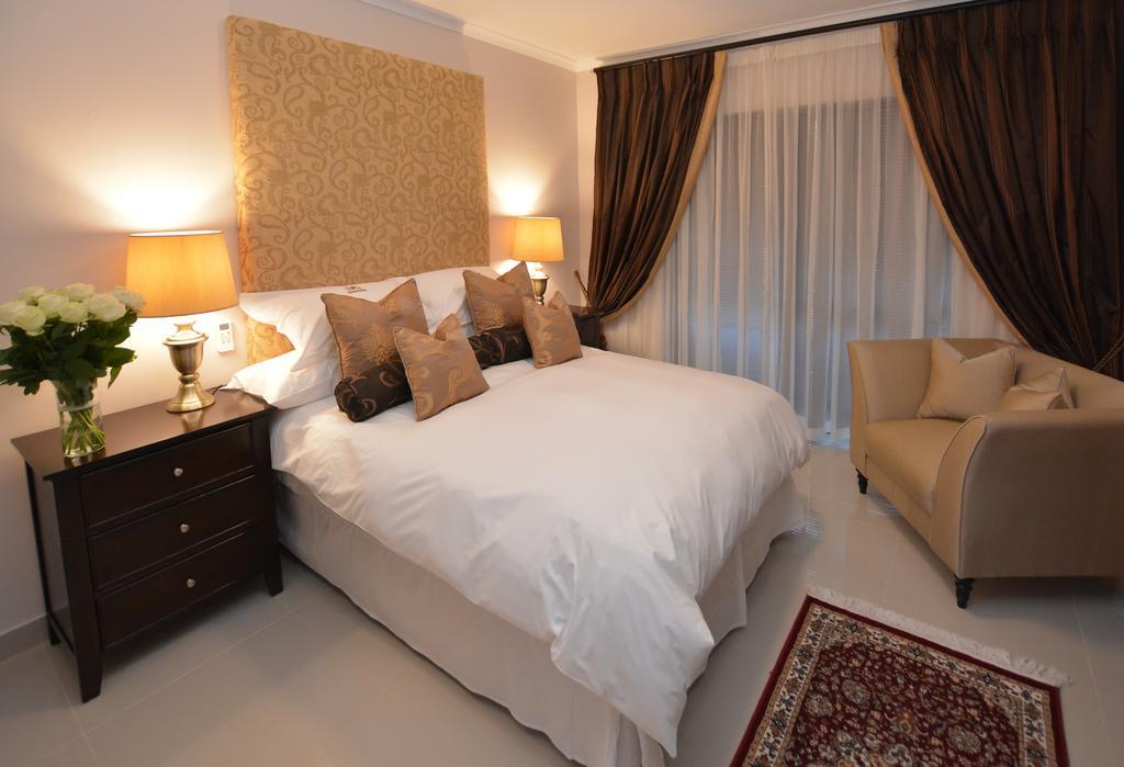 Ridgeworth Boutique Guesthouse Bellville Exteriör bild