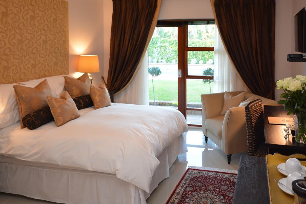 Ridgeworth Boutique Guesthouse Bellville Exteriör bild
